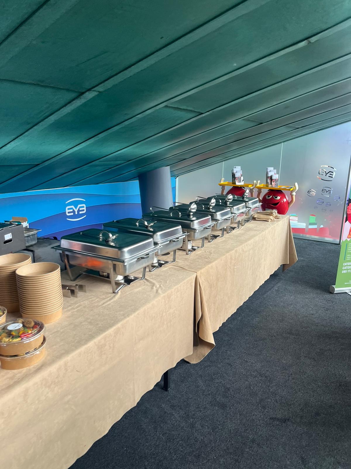 Gold Link Hot Catered Meals from €11.95pp