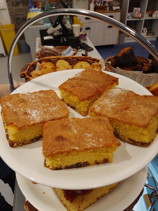 Lemon Drizzel Cake