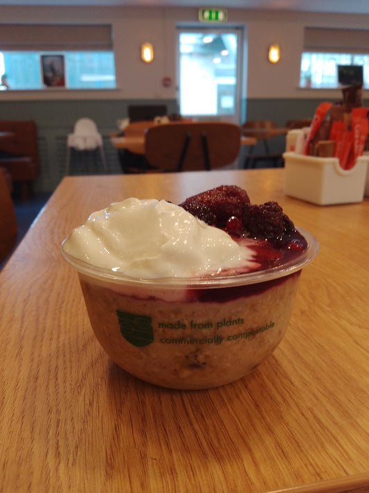 Yoghurt Cup
